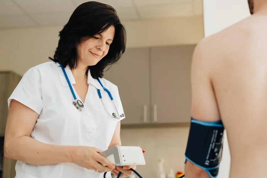 We are market leaders in the field of complex management screening for all organ systems.
